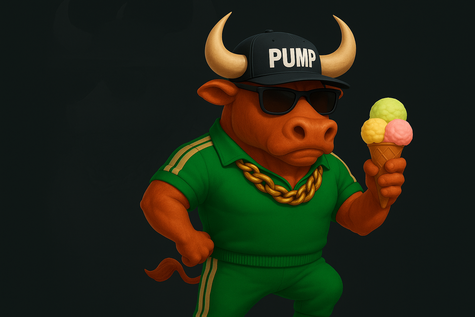 Bullini mascot